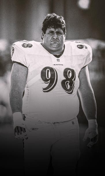Tony Siragusa, who helped Ravens win Super Bowl, dies at 55